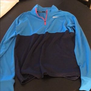Men’s Nike Running Quarter Zip